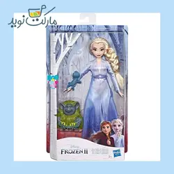 عروسک السا و پابی برند Hasbro