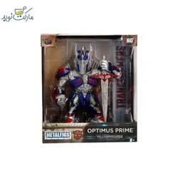 فیگور Optimus Prime فلزی سری Transformers