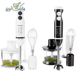 گوشت کوب 3 کاره سیلور کرست