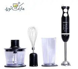 گوشت کوب 3 کاره سیلور کرست