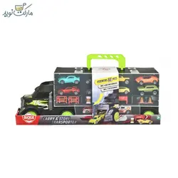 کامیون حمل ماشین اسباب بازی Dickie Toys