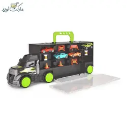 کامیون حمل ماشین اسباب بازی Dickie Toys