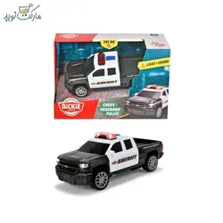 وانت پلیس اسباب بازی Dickie Toys