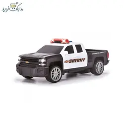 وانت پلیس اسباب بازی Dickie Toys