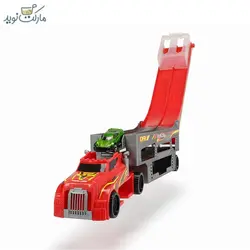 تریلی حمل ماشین اسباب بازی Dickie Toys