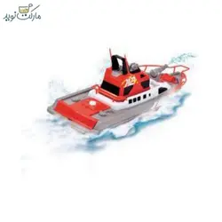 قایق آتشنشانی کنترلی مدل Dickie Toys