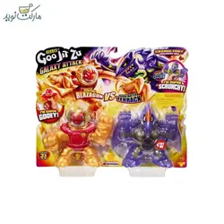 عروسک گو جیت زو بتمن و ریدلر سری DC