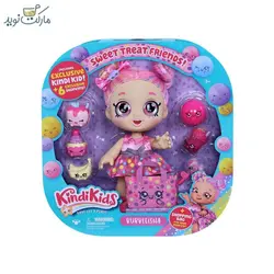 عروسک کیندی کیدز مدل Bubbleisha