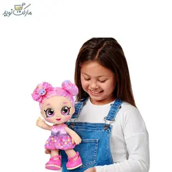 عروسک کیندی کیدز مدل Bubbleisha