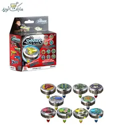 پک اسپینر شانسی مدل M.A.D