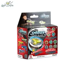 پک اسپینر شانسی مدل M.A.D