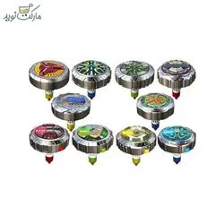 پک اسپینر شانسی مدل M.A.D