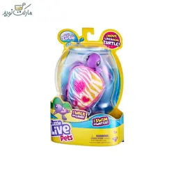 لاک پشت رباتیک Seaheart سری Lil Turtle