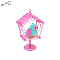 پرنده رباتیک مدل پیپا پیپس Lil Bird