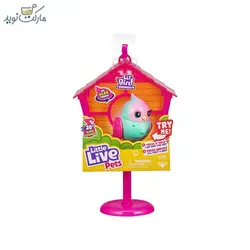 پرنده رباتیک مدل پیپا پیپس Lil Bird