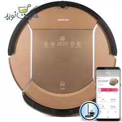 جارو رباتیک هوشمند سنکور