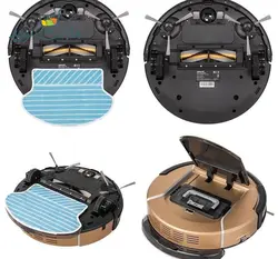 جارو رباتیک هوشمند سنکور