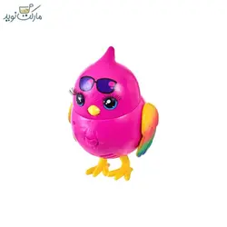 پرنده رباتیک مدل پایپی هیپی Lil Bird
