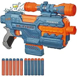 تفنگ با تیر فومی نرف مدل E9961