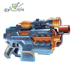 تفنگ با تیر فومی نرف مدل E9961