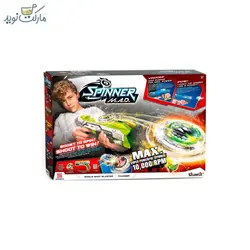 تفنگ بازی اسپینر مدل Thunder