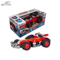 ماشین کنترلی First Racer  سری Carrea مقیاس 1:18