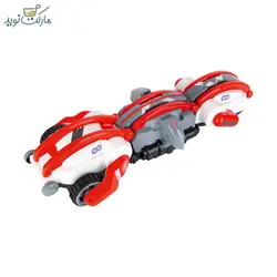 ماشین کنترلی Fold And Roll  سری Carrea مقیاس 1:16