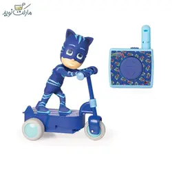 اسکوتر کت بوی کنترلی سری گروه شب نقاب
