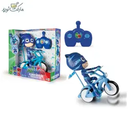 دوچرخه کت بوی کنترلی سری گروه شب نقاب