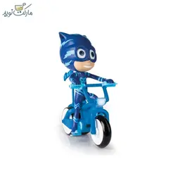 دوچرخه کت بوی کنترلی سری گروه شب نقاب