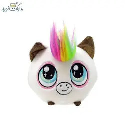 عروسک پولیشی Bon Bon سری Coco Scoops