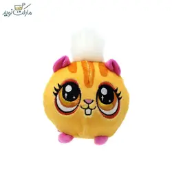 عروسک پولیشی Choo Choo سری Coco Scoops