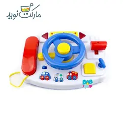 بازی رانندگی موزیکال