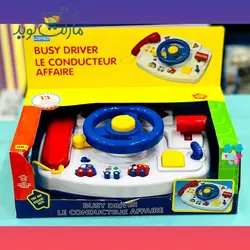 بازی رانندگی موزیکال