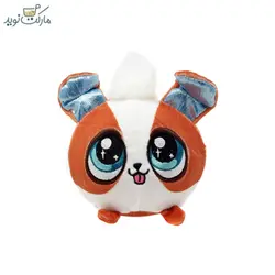 عروسک پولیشی Razzle سری Coco Scoops