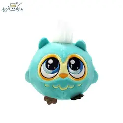 عروسک پولیشی Hoola سری Coco Scoops