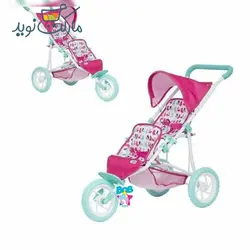 اسباب بازی کالسکه عروسک