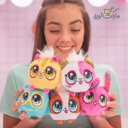 عروسک پولیشی Bucky سری Coco Scoops