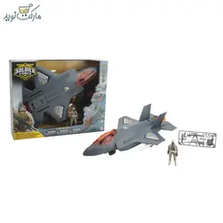 ست جت جنگنده سربازهای سولیدر مدل Hawk Jet Fighter