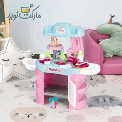 اسباب بازی میز مراقبت از نوزاد