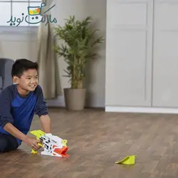 تفنگ پرتاب ماشین برند Hasbro