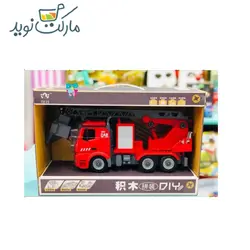 ماشین آتش نشانی موزیکال