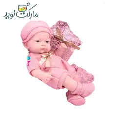 عروسک نوزاد مدل Baby so lovely