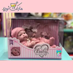 عروسک نوزاد مدل Baby so lovely