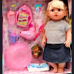 عروسک 15 کاره BABY TOY