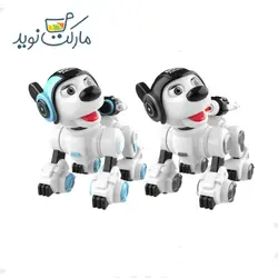 ربات سگ پلیس هوشمند