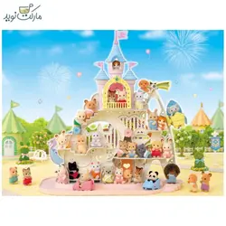 شهر بازی عروسک‌های سیلوانین