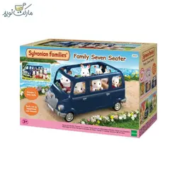 مینی بوس عروسک‌های خانواده سیلوانین 2003