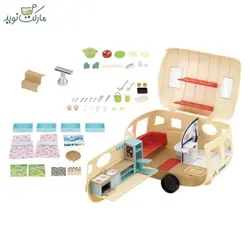 کاروان عروسک‌های خانواده سیلوانین 5045