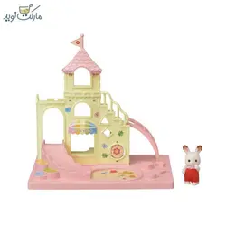 زمین بازی مدرسه با عروسک خانواده سیلوانین 5319